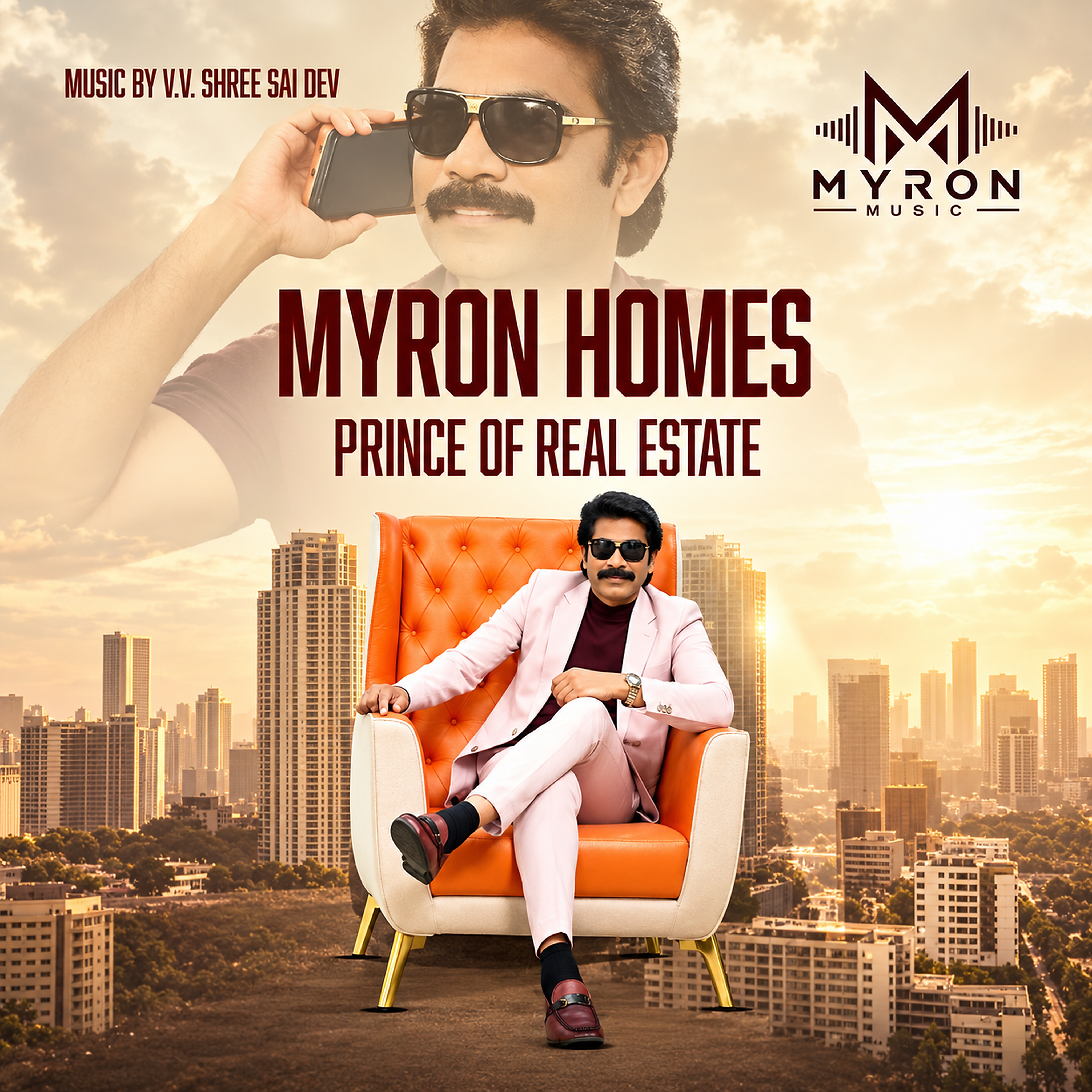 Myron Homes - Prince of Real Estate